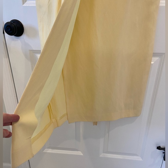 Women’s Jones New York 2 Piece Suit Set Jacket & Long Wrap Skirt Size 8 - Picture 6 of 7